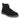 Uppsala Mid Shearling Suede Leather Regular/Wide Black