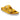 Women's Arizona Big Buckle Natural Leather Patent High-Shine Ochre