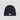 Extra Fine Merino Wool Logo Beanie Total Eclipse