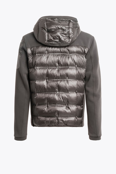 Hybrid Gyles - Hooded Jacket Rock
