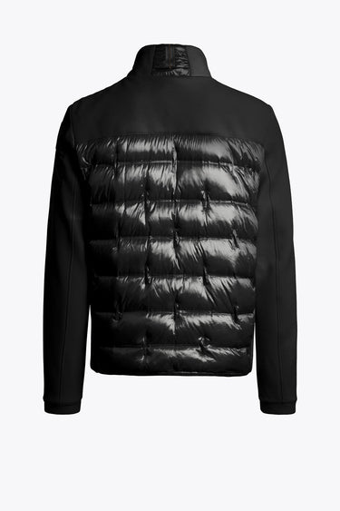 Hybrid Maverick - Down Jacket Black