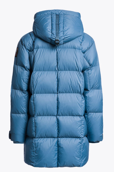 Long Jackets BOLD PARKA SKY STEEL