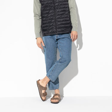 Unisex Arizona Oiled Leather Tobacco Regular/Wide