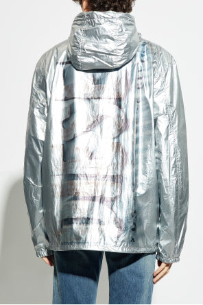 J-OTTE JACKET Silver