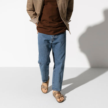 Unisex Arizona Soft Footbed Oiled Leather Tobacco Brown Regular/Wide