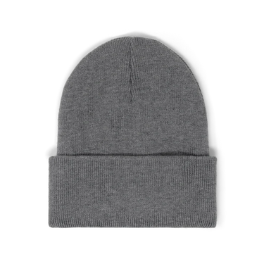 Journey Beanie HEATHER CHARCOAL