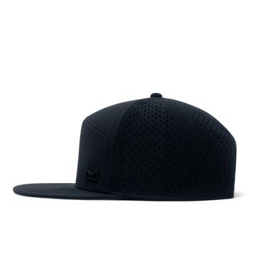 Trenches Icon Hydro Performance Snapback Hat Black