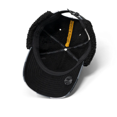 Odyssey Stacked Lumberjack Thermal BLACK / WHITE