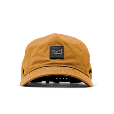 Odysea Stacked Thermal Men's Strapback Hat BRITISH KHAKI