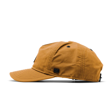 Odysea Stacked Thermal Men's Strapback Hat BRITISH KHAKI