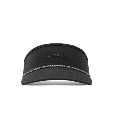 Coast Hydro Performance Visor Black