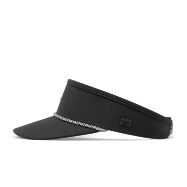 Coast Hydro Performance Visor Black