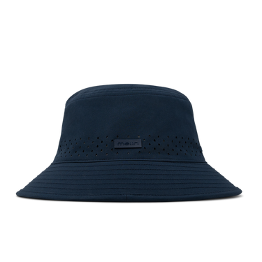Caddy Hydro Performance Bucket Hat Navy