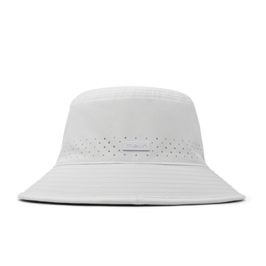 Caddy Hydro Performance Bucket Hat White