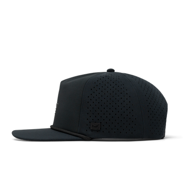 Coronado Hydrolite Performance Snapback Hat Black