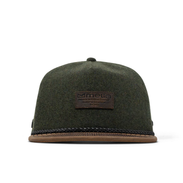 Coronado Scout Thermal Men's Snapback Hat SPRUCE