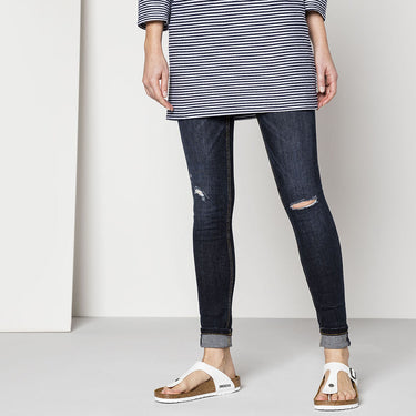 Unisex Gizeh Birko-Flor White Regular/Wide