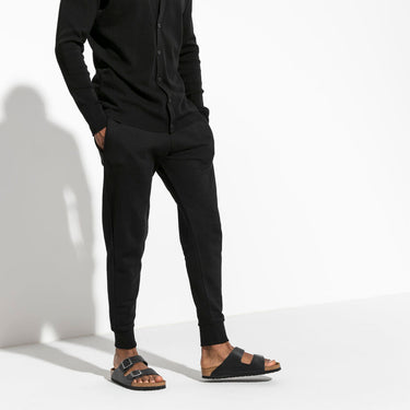 Unisex Arizona Soft Footbed Oiled Leather Black Medium/Narrow