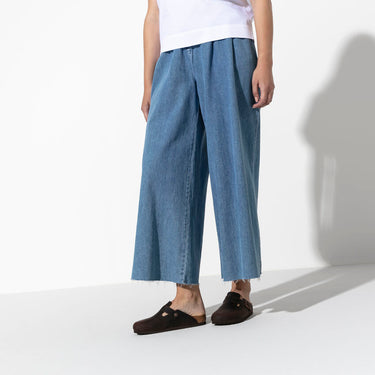 Unisex Boston Oiled Leather Habana Regular/Wide