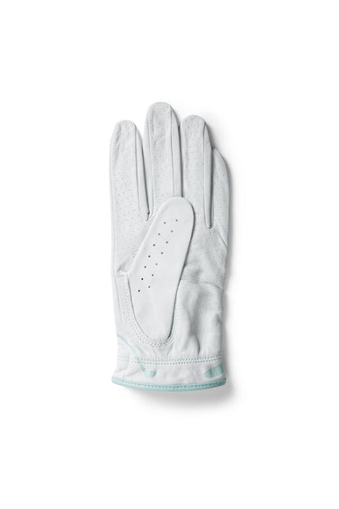 J.LINDEBERG RUDY GOLF GLOVE WHITE