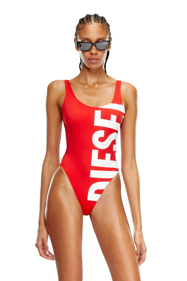 Bfsw-Kylia Swimsuit Red