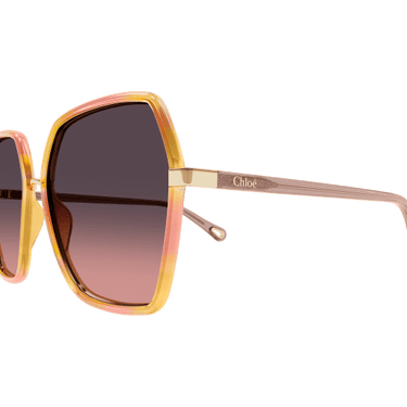 Women's Chloé CH0262S-003 58 Sunglass HAVANA