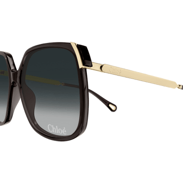 Women's Chloé CH0286S-001 60 Sunglass WOMAN RECYCLED A