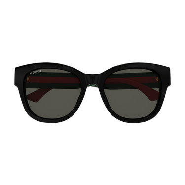 Women's Gucci GG1866SK-001 56 Sunglass WOMAN RECYCLED