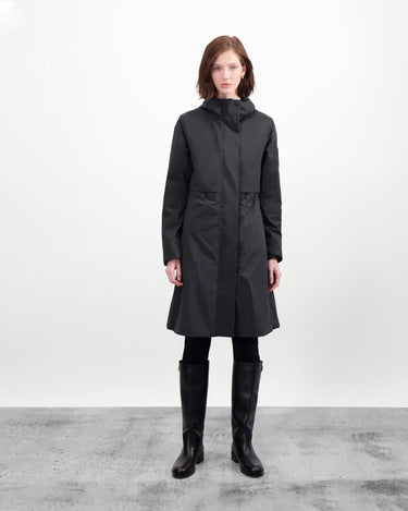 Bridger Women's All-Weather Shell Jacket Black