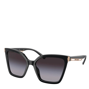Bvlgari Acetate Woman Sunglass Black