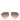 Bvlgari Steel Woman Sunglass Pink Gold / Pink