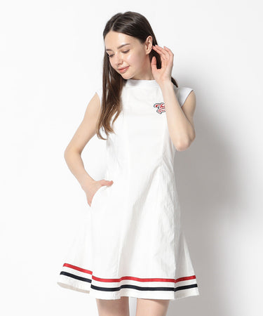 Women's Valencia Dress White