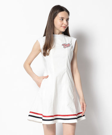 Women's Valencia Dress White