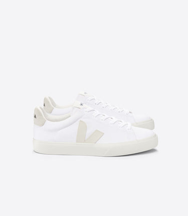 Men's Campo Canvas White Pierre