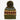 CASE FAIRISLE BEANIE OLIVE