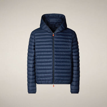 Men's Donald Navy Blue