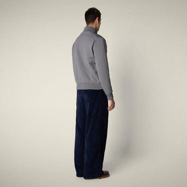 Men's Sedum Hybrid Jacket MID GREY