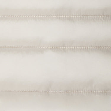 Women's Hooded Animal free Puffer Coat Reese in Rainy Beige