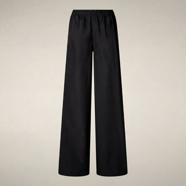 Women's Wide Pants Yenna in Black - OMW