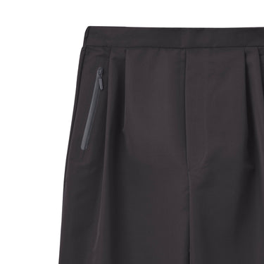 Descente WIDE PANTS Black