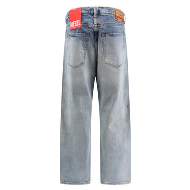 Diesel 2010 D-MACS L.32 TROUSERS-09H97 DENIM