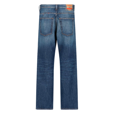 Diesel 2010 D-MACS L.32 TROUSERS-A03564 DENIM