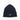 Fleece Knit Beanie Total Eclipse