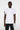 J.LINDEBERG HEATH GOLF POLO WHITE