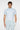 J.LINDEBERG Men's Tour Tech Print Polo SHADOW BRIDGE WINTER SKY