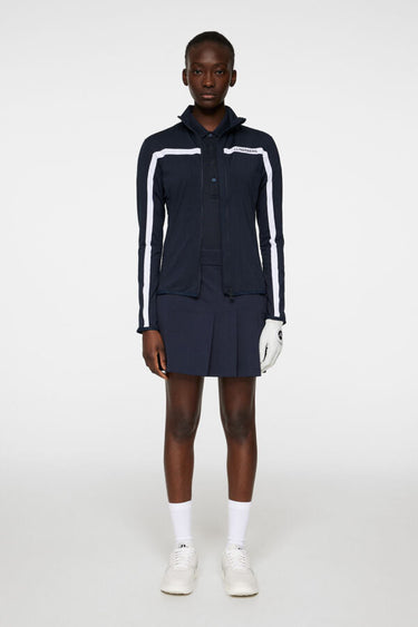 J.LINDEBERG JANICE MID LAYER JL NAVY