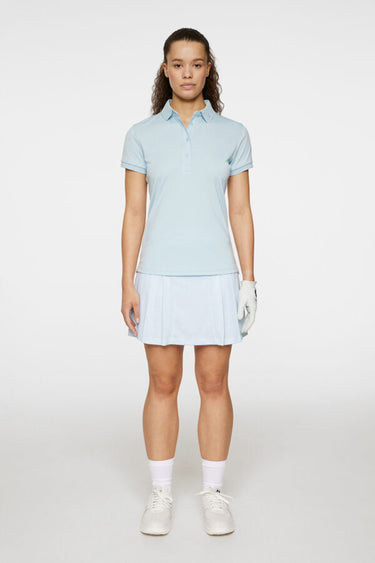 J.LINDEBERG TOUR TECH POLO WINTER SKY