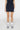 J.LINDEBERG AMELIE MID GOLF SKIRT JL NAVY
