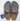 Unisex Boston Soft Footbed Oiled Leather  Iron Regular/Wide
