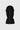 HOSHI Light Down Hooded Vest Black